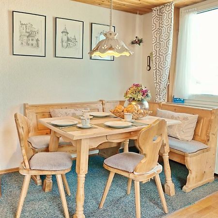 Bergblick Apartment Fischen im Allgaeu ภายนอก รูปภาพ
