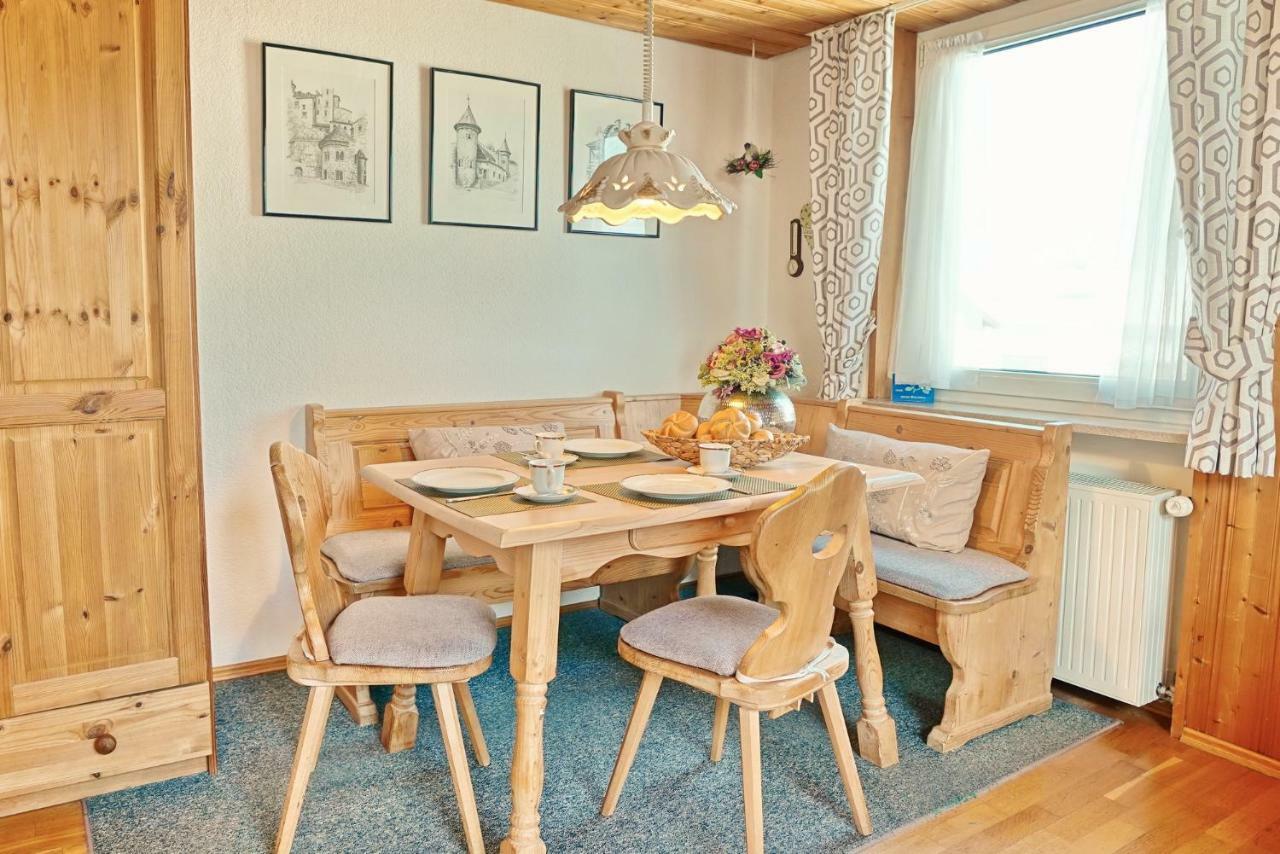 Bergblick Apartment Fischen im Allgaeu ภายนอก รูปภาพ