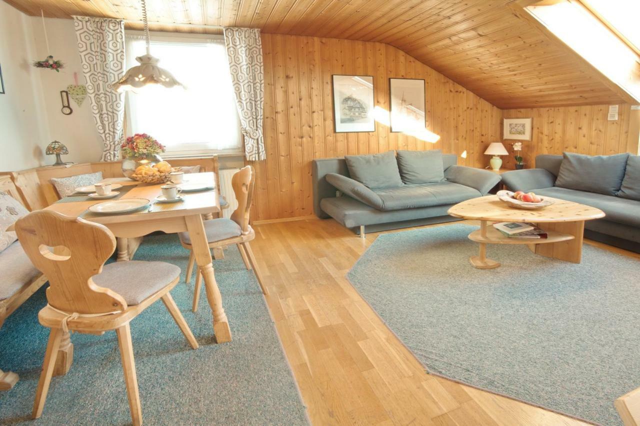 Bergblick Apartment Fischen im Allgaeu ภายนอก รูปภาพ